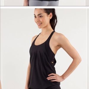 Lululemon cute tank❤️🍋🍋